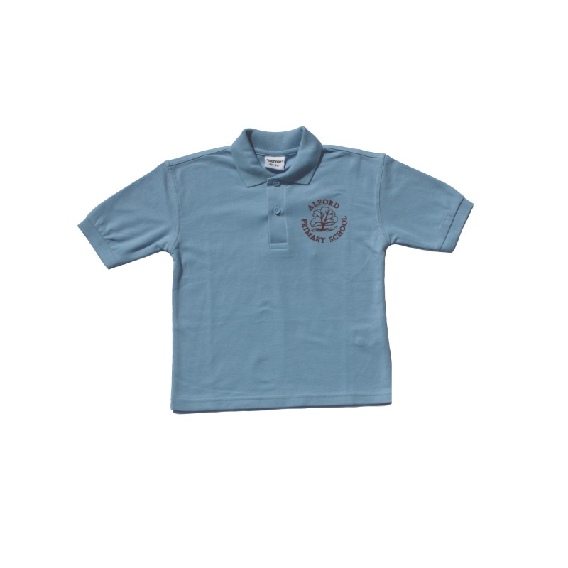 Pre-Loved Blue Polo Shirts