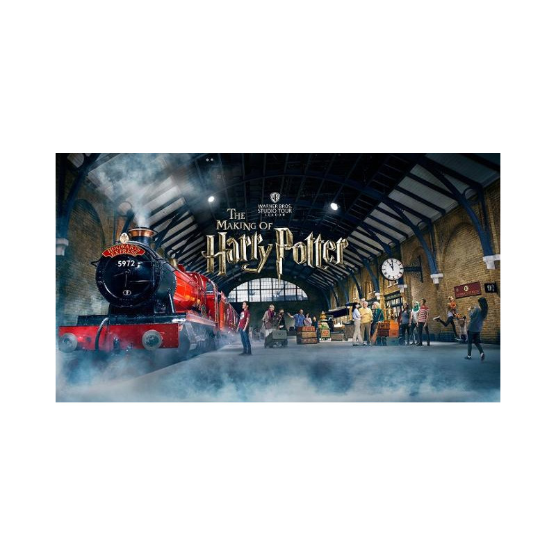 Year 4 Harry Potter Studio Tour: March 2026