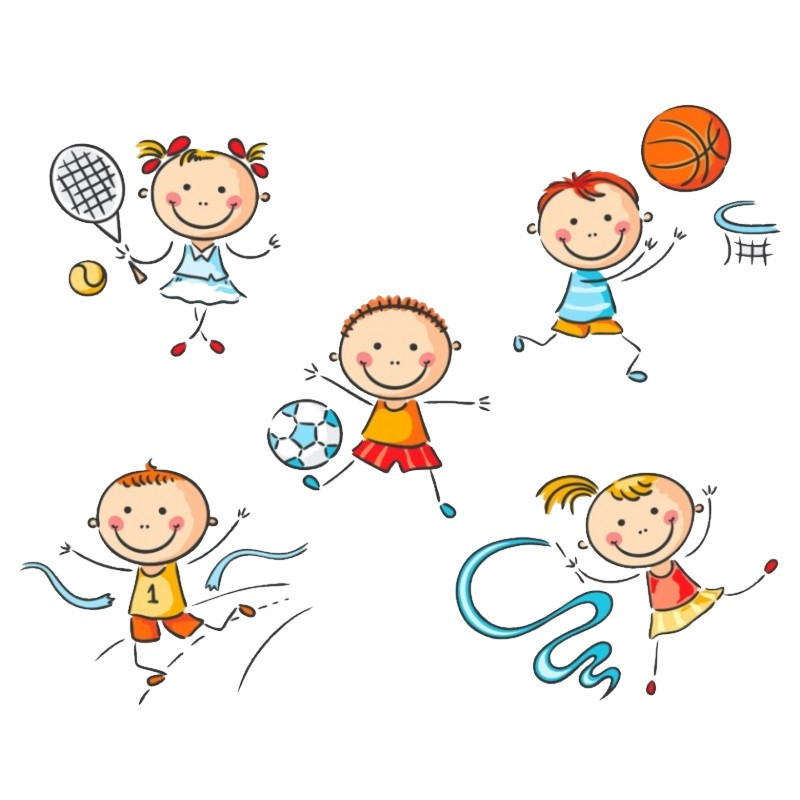 Multi Sports Club Year 1 & 2