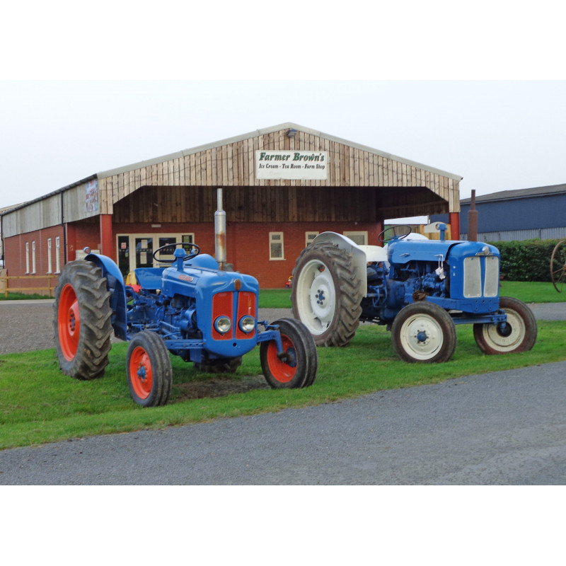Year 1 - Farmer Browns Trip