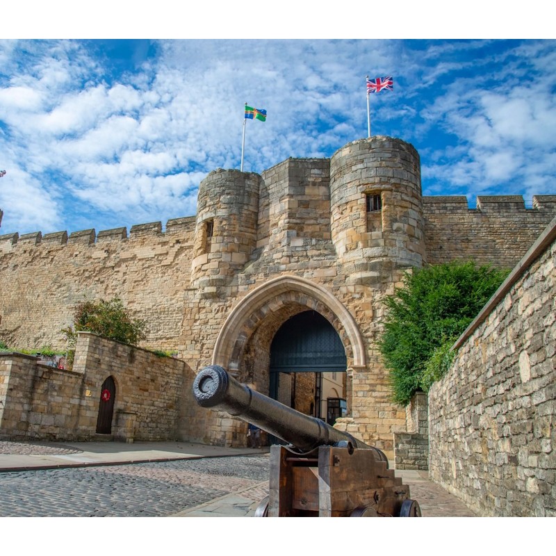 Year 6 Trip - Lincoln Castle Year 6 Trip - Lincoln Castle