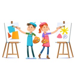 Year 4-6 Art Club