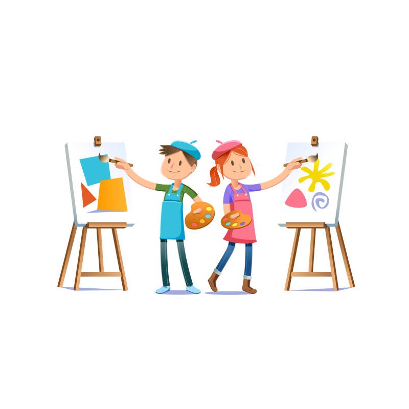 Year 4-6 Art Club
