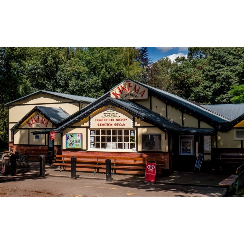 EYFS Cinema Trip - July 2025