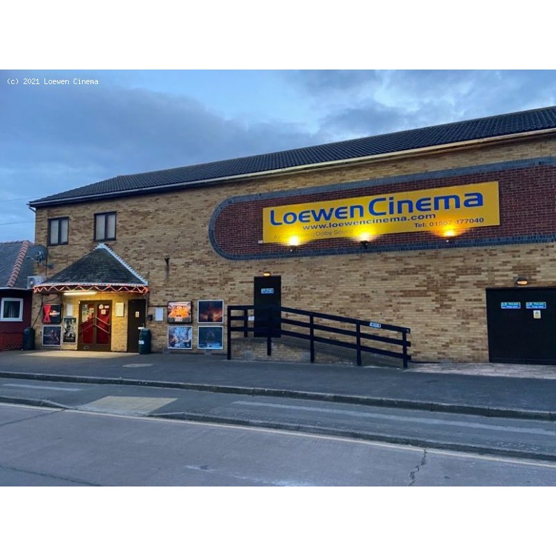 Year 3 Mablethorpe Cinema Trip