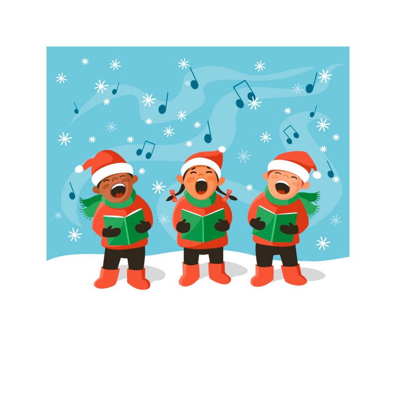 Christmas Choir Club: Y5 & 6 Christmas Choir Club: Y5 & 6