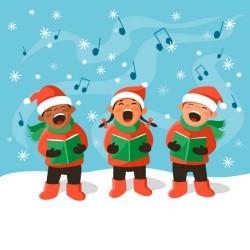 Christmas Choir Club: Y2, 3 & 4