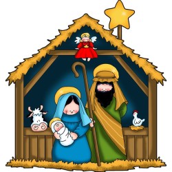 EYFS Nativity Performance